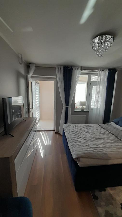 Kwatery Prywatne Miedzyzdroje Exterior foto
