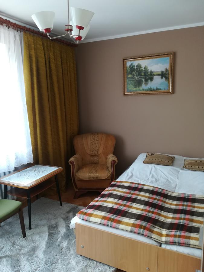 Kwatery Prywatne Miedzyzdroje Exterior foto