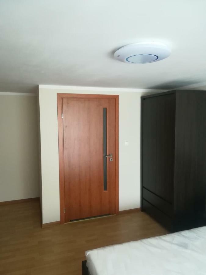 Kwatery Prywatne Miedzyzdroje Exterior foto